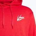 Herren Vans Dettori Loose Pullover Sweatshirt racing rot/marshmallow 3