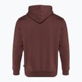 Herren Vans Extra Strength Loose Pullover Sweatshirt bittere Schokolade 2