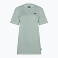 Women's Vans Left Chest Logo T-Shirt grau Nebel