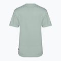 Women's Vans Left Chest Logo T-Shirt grau Nebel 2