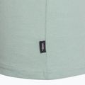 Women's Vans Left Chest Logo T-Shirt grau Nebel 4