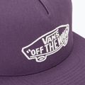 Vans Classic Vans Snapback gothic grape Baseballkappe 3