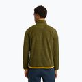 Sweatshrit Hoodie mit Reißverschluss Herren Timberland Polar 1/4 Zip Fleece dark olive 2