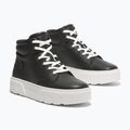 Schuhe Damen Timberland Laurel Court High Top Lace black full grain 8