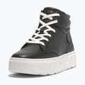 Schuhe Damen Timberland Laurel Court High Top Lace black full grain 9