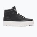 Schuhe Damen Timberland Laurel Court High Top Lace black full grain 10