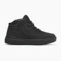 Schuhe Kinder Timberland Seneca Bay Mid Lace blackout nubuck 10