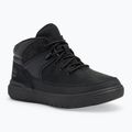 Schuhe Kinder Timberland Seneca Bay Mid Lace blackout nubuck