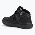 Schuhe Kinder Timberland Seneca Bay Mid Lace blackout nubuck 3