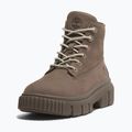 Schuhe Damen Timberland Greyfield medium brown nubuck 9