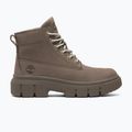 Schuhe Damen Timberland Greyfield medium brown nubuck 10