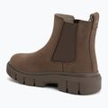 Damen-Schuhe Timberland Greyfield Chelsa medium brown nubuck 3