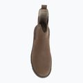 Damen-Schuhe Timberland Greyfield Chelsa medium brown nubuck 5