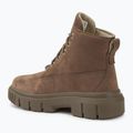 Schuhe Damen Timberland Greyfield medium brown nubuck 3