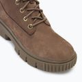 Schuhe Damen Timberland Greyfield medium brown nubuck 7