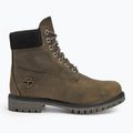 Schuhe Herren Timberland Premium 6 In Lace medium grey full grain 2