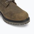 Schuhe Herren Timberland Premium 6 In Lace medium grey full grain 7