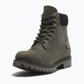 Schuhe Herren Timberland Premium 6 In Lace medium grey full grain 9