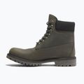 Schuhe Herren Timberland Premium 6 In Lace medium grey full grain 11