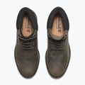 Schuhe Herren Timberland Premium 6 In Lace medium grey full grain 14