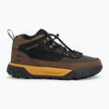 Schuhe Kinder Timberland Greenstride Motion 6 Low Lace black nubuck/brown 2