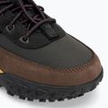 Schuhe Kinder Timberland Greenstride Motion 6 Low Lace black nubuck/brown 7