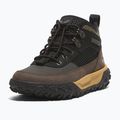 Schuhe Kinder Timberland Greenstride Motion 6 Low Lace black nubuck/brown 9