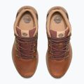 Schuhe Herren Timberland Sprint Trekker Mid Lace medium orange full grain 7