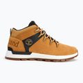 Schuhe Herren Timberland Sprint Trekker Mid Lace wheat nubuck/black 2