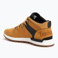 Schuhe Herren Timberland Sprint Trekker Mid Lace wheat nubuck/black 3