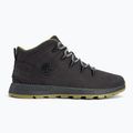 Schuhe Herren Timberland Sprint Trekker Mid Lace black nubuck/med green 2