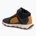 Schuhe Herren Timberland Winsor Trail Mid wheat mesh 3