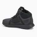 Schuhe Herren Timberland Winsor Trail Mid black mesh 3