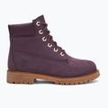 Kinderschuhe Timberland Premium 6 In Lace dark purple nubuck 2