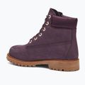Kinderschuhe Timberland Premium 6 In Lace dark purple nubuck 3