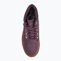 Kinderschuhe Timberland Premium 6 In Lace dark purple nubuck 5