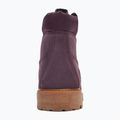 Kinderschuhe Timberland Premium 6 In Lace dark purple nubuck 6