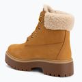 Damen-Schuhe Timberland Stone Street Mid Warm wheat nubuck 3