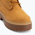 Damen-Schuhe Timberland Stone Street Mid Warm wheat nubuck 7