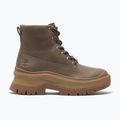 Schuhe Damen Timberland Roxie Lane Mid Lace medium brown full grain 10