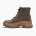 Schuhe Damen Timberland Roxie Lane Mid Lace medium brown full grain 11