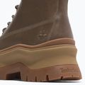 Schuhe Damen Timberland Roxie Lane Mid Lace medium brown full grain 15