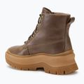 Schuhe Damen Timberland Roxie Lane Mid Lace medium brown full grain 3