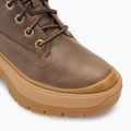 Schuhe Damen Timberland Roxie Lane Mid Lace medium brown full grain 7