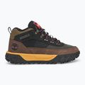 Schuhe Herren Timberland Greenstride Motion 6 Mid black nubuck/brown 2