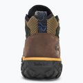 Schuhe Herren Timberland Greenstride Motion 6 Mid black nubuck/brown 6