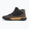 Schuhe Herren Timberland Greenstride Motion 6 Mid black nubuck/brown 11