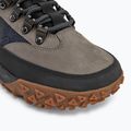 Schuhe Herren Timberland Greenstride Motion 6 Mid medium grey nubuck 7