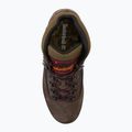 Schuhe Herren Timberland Euro Hiker Mid dark brown nubuck 5