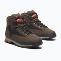 Schuhe Herren Timberland Euro Hiker Mid dark brown nubuck 8